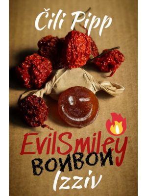 Chili Candy Evil Smiley-Herausforderung